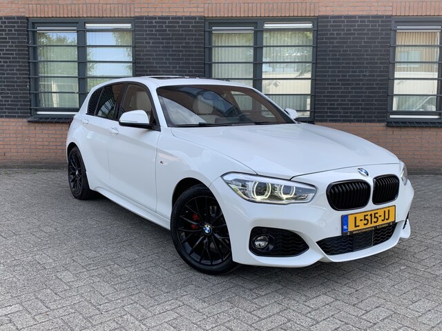 Bmw 1 Serie 1i M Sport Edition 15 Benzine Occasion Te Koop Op Autowereld Nl