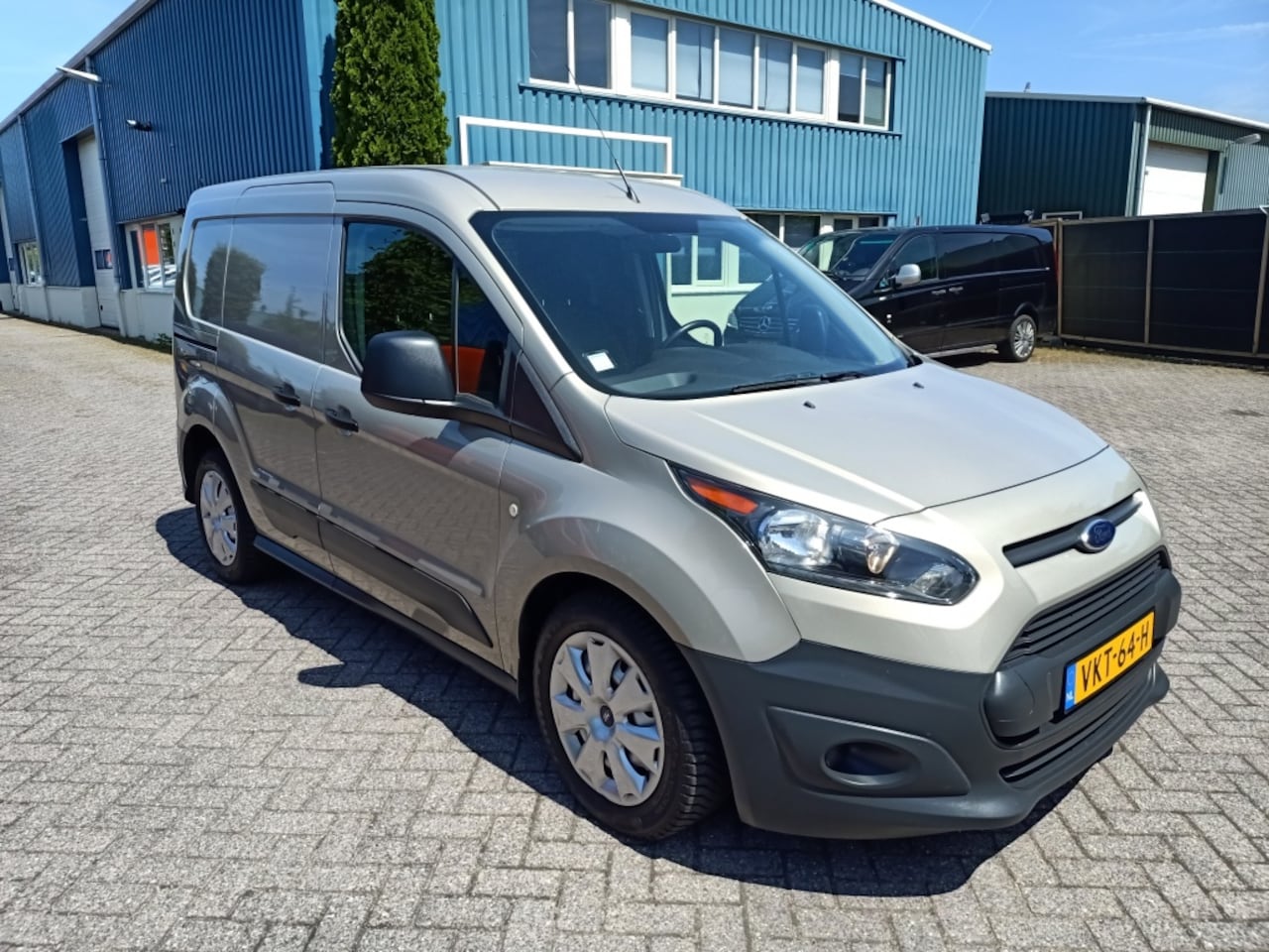 Ford Transit Connect - 1.0 Ecoboost L1 Tr. - AutoWereld.nl