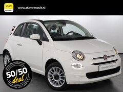 Fiat 500 C - 1.2 Popstar Airco | Lichtmetaal | Radio/USB