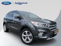 Ford Kuga - 1.5 EcoBoost 183PK Titanium | Vol Leder | 4X4 | Automaat | Elek. Achterklep | Trekhaak 185
