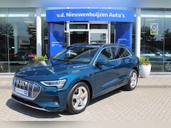 Audi e-tron - e-tron 55 quattro advanced Pro Line Plus | EX BTW | 4% bijtelling | B&O | Pano | HUD | inf