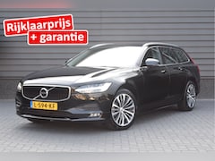 Volvo V90 - 2.0 T4 190pk Momentum LED Camera Navigatie