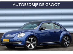 Volkswagen Beetle - 2.0 TSI Sport Navi, Schuif/-Kanteldak, Cruise, PDC