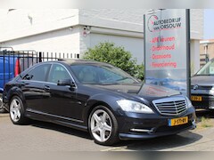 Mercedes-Benz S-klasse - 400 HYBRID AMG-Sportpakket Full options 2x Memory Schuifdak Softclose Harman Kardon 55503K