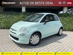 Fiat 500 - 1.0 Hybrid Pop Airco - Bluetooth- stuurwielbediening