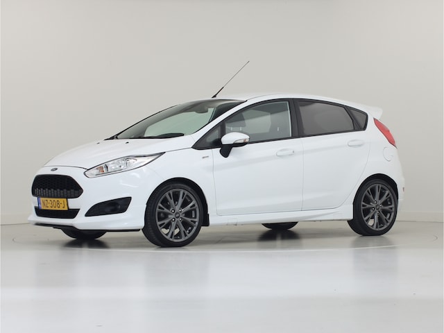 maat compressie kwaad Ford Fiesta 1.0 EcoBoost 5 Deurs ST-Line 2017 Benzine - Occasion te koop op  AutoWereld.nl