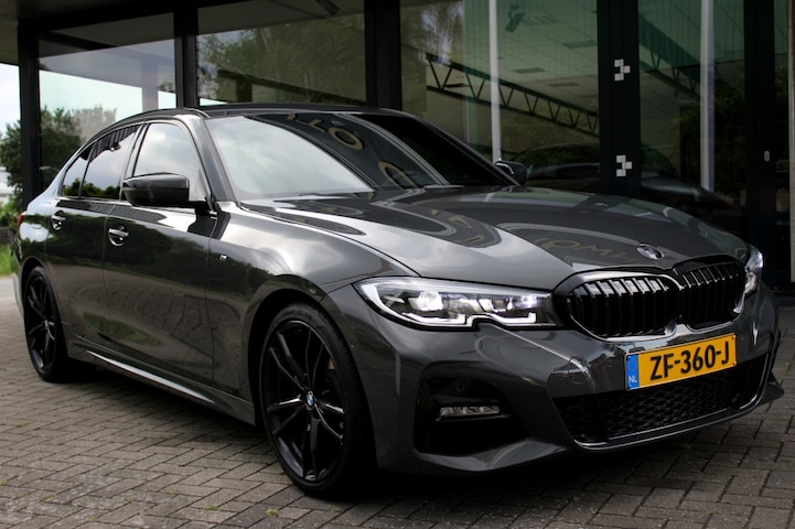 leg uit doen alsof slagader BMW 3-serie 320i High Executive M pakket BJ.2019 2019 Benzine - Occasion te  koop op AutoWereld.nl