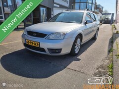 Ford Mondeo Wagon - 1.8-16V Trend