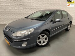 Peugeot 407 - 1.8-16V XR Pack NAVI/TREKH/APK 02-22/NAP