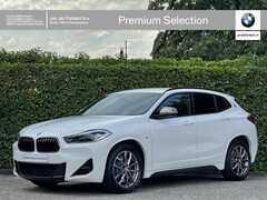 BMW X2 - M35i | Adapt. Onderstel | Getint Glas | Elek. Achterklep | Head-Up | Driv. + park. ass. |