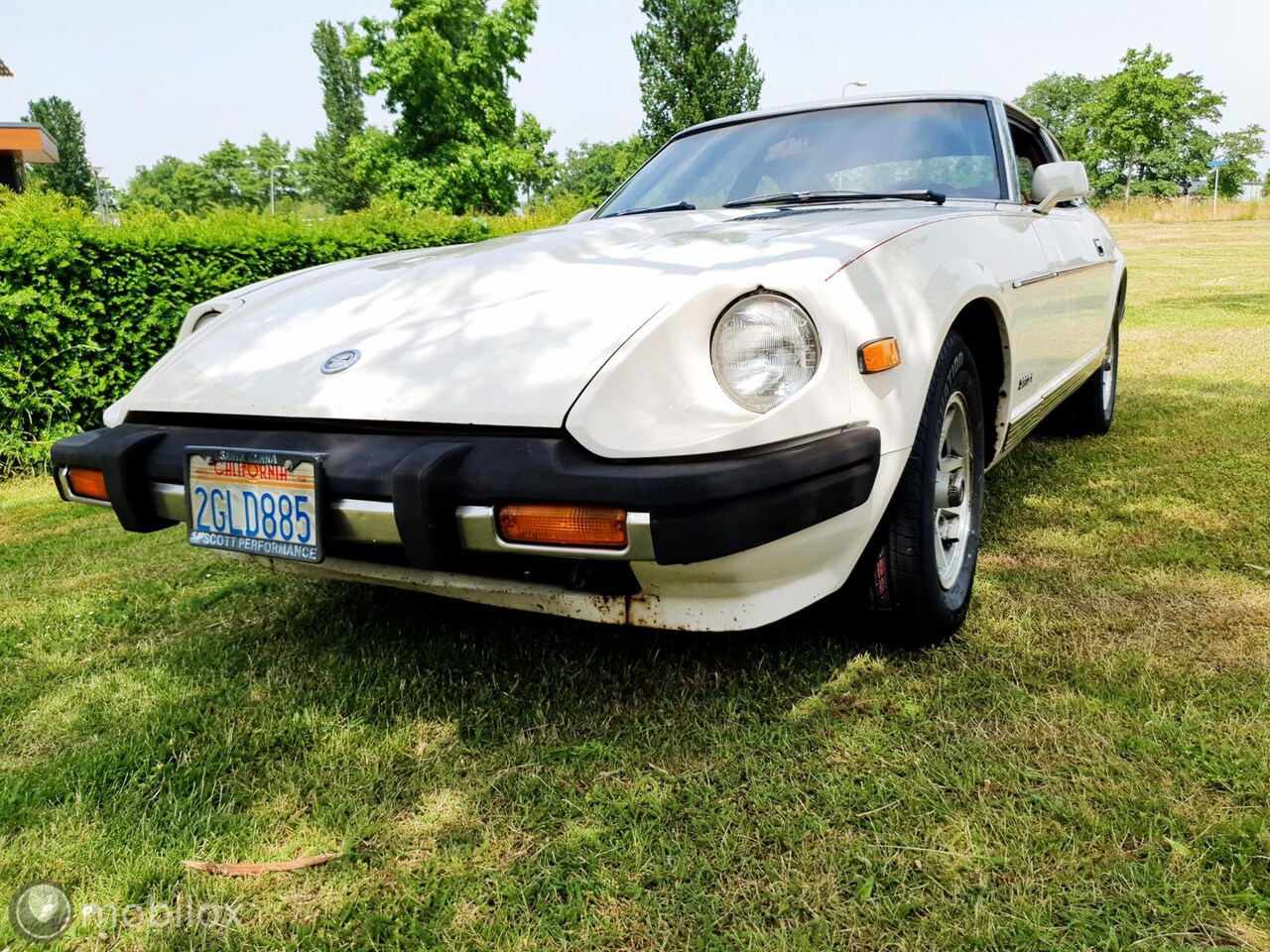 Nissan 280 zx