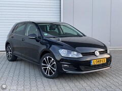 Volkswagen Golf - VII 1.4 TSI DSG Automaat Cruise/Navi/PDC