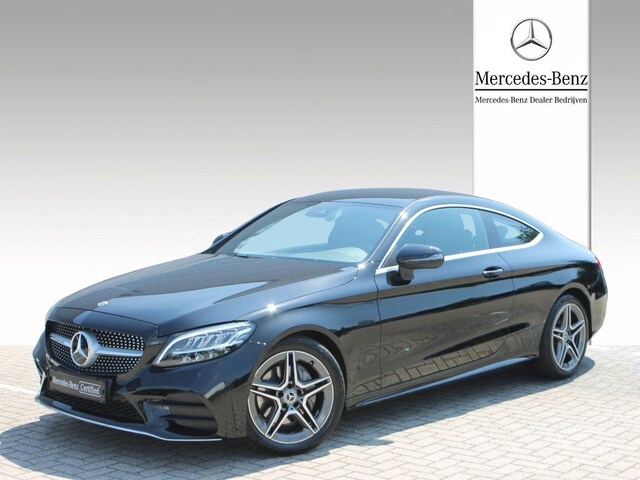 Mercedes Benz C Klasse Coupe Premium Tweedehands Mercedes Benz Kopen Op Autowereld Nl