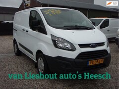 Ford Transit Custom - 270 2.2 TDCI L1 Ambiente 82157 km Bj 16