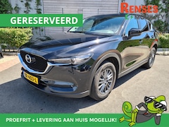 Mazda CX-5 - 2.0 SkyActiv-G 165 TS+