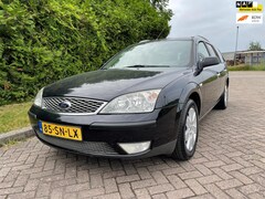 Ford Mondeo Wagon - 1.8-16V Champion, Bj 2006, Clima, Cruise, Lichtmetalen velgen, 125pk, Trekhaak