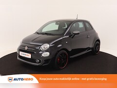 Fiat 500 - 0.9 S 105PK AH71101 | Navi | Climate | Parkeersensoren (A) | Hands-Free | Sportstoelen (V)