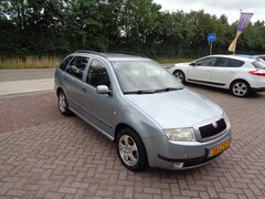 Skoda Fabia Combi - 1.4-16V Creation AIRCO TREKHAAK CRUISE 02-2022 APK