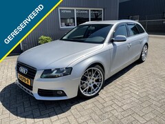 Audi A4 Avant - 2.0 TDI 2010 Pro Line Airco 19" LMV Sportief