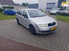 Skoda Fabia Combi - 1.4 Ambiente