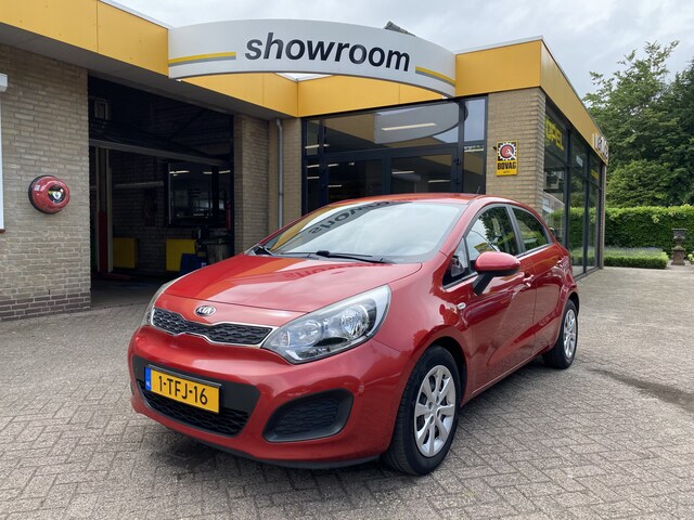 Kia Rio 14 Te Koop ngeboden Bekijk 76 Kia Rio Occasions Uit 14 Op Autowereld Nl