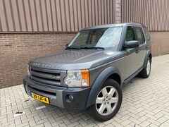 Land Rover Discovery - 2.7 TdV6 HSE Pano 7 pers. Automaat Leer