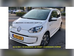 Volkswagen e-Up! - CCS | All-in prijs