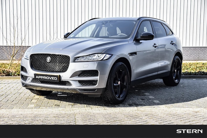 Jaguar F Pace Tweedehands Jaguar Kopen Op Autowereld Nl