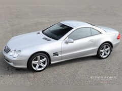 Mercedes-Benz SL-klasse - 500 72.000km NL auto