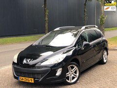 Peugeot 308 SW - 2.0 HDiF XT/PANO/PDC/6BAK/AIRCO/CRUISE/TREKHAAK/2XSLEUTELS/BOEKJES/