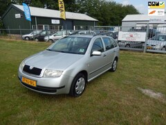 Skoda Fabia Combi - 1.4-16V Comfort