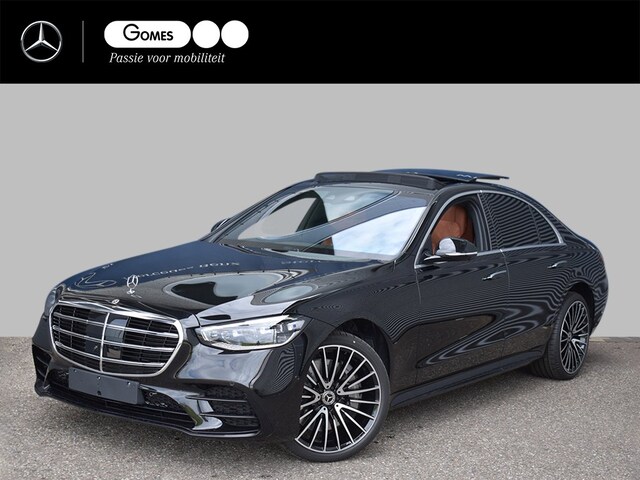 Mercedes Benz S Klasse 450 4matic Premium Plus Amg Nightpakket Exclusiefpakket Achterasbesturing Burmeste 2021 Benzine Occasion Te Koop Op Autowereld Nl