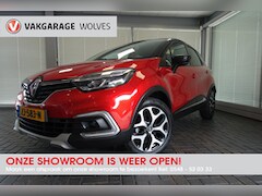 Renault Captur - 1.3 TCe Intens AUTOMAAT | LED||CAMERA