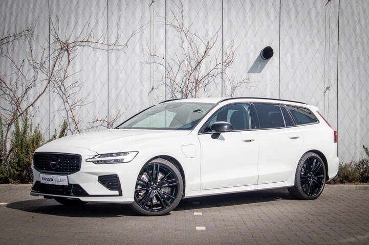 Volvo V60 T6 Twin Engine R-Design, IntelliSafe, Audio, Versat 2021 Hybride  - Occasion te koop op AutoWereld.nl