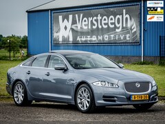 Jaguar XJ - 3.0 V6 SC Premium Luxury Panoramadak|Luchtvering