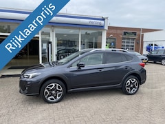Subaru XV - 2.0i Premium CVT AWD | Leer | Opendak | PDC voor en achter | Camera | Trekhaak | | 1e eige