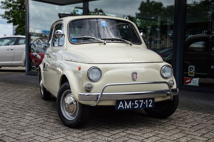 Fiat 500 Classic 500 Nuova Topstaat Als nieuw 1969 Benzine - Occasion te koop op AutoWereld.nl