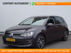 Volkswagen Golf - Vii 1.4 TSI 125pk BMT 5D DSG Highline