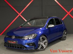 Volkswagen Golf - 2.0 TSI 4Motion R 310PK Pano Led Camera Lapiz Blue (BJ 2018)