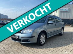 Skoda Fabia Combi - 1.4-16V Ambiente airco
