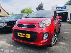 Kia Picanto - 1.0 CVVT ComfortPlusLine Navigatie / Camera / Clima
