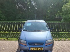 Chevrolet Kalos - 1.2 Spirit