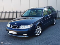 Saab 9-5 Estate - 2.3t automaat/leder/navi/cruise controle