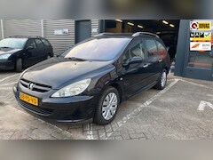 Peugeot 307 SW - 1.6 16V Pack panoramadak clima cruise controle electrische pakket parkeersensoren cd-spele