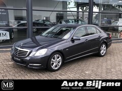 Mercedes-Benz E-klasse - 200 CGI Business Class Avantgarde, dealer onderhouden, eerste eigenaar