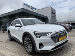 Audi e-tron - 55 quattro Advanced excl. BTW Alle opties B&O|Massage|Pano|HUD|etc
