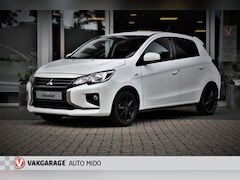Mitsubishi Space Star - 1.0i Intense -NW MODEL- 1e eigenaar