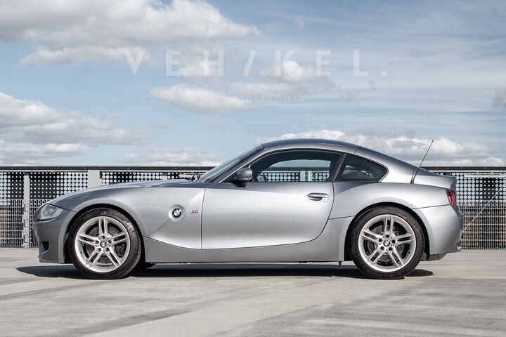 Bmw Z4 Coupe Tweedehands Bmw Kopen Op Autowereld Nl