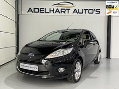 Ford Fiesta - 1.6 Ghia / Cruise / Climate / Parkeer sensoren / Etc