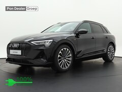 Audi e-tron - 55 quattro S edition 300 kW / 408 pk